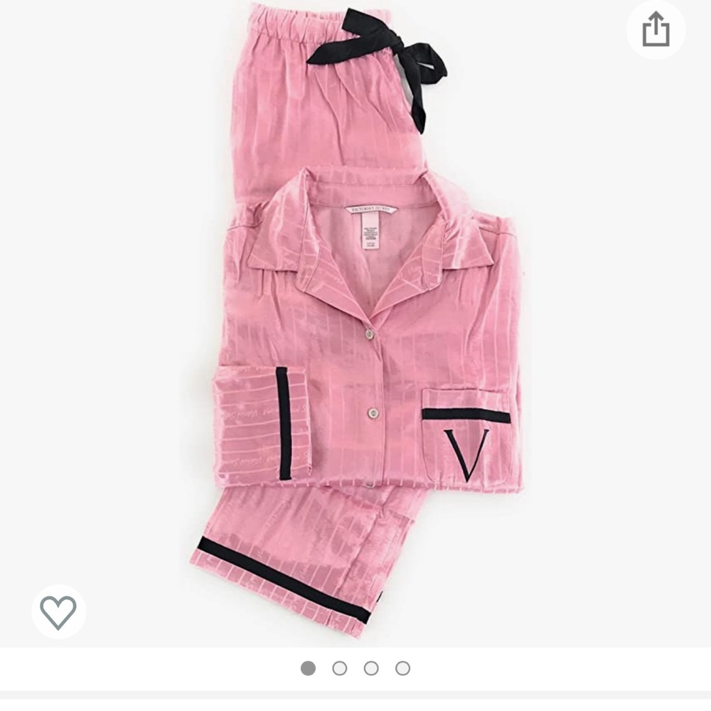 Victoria Secret pajamas (small) (worn once)